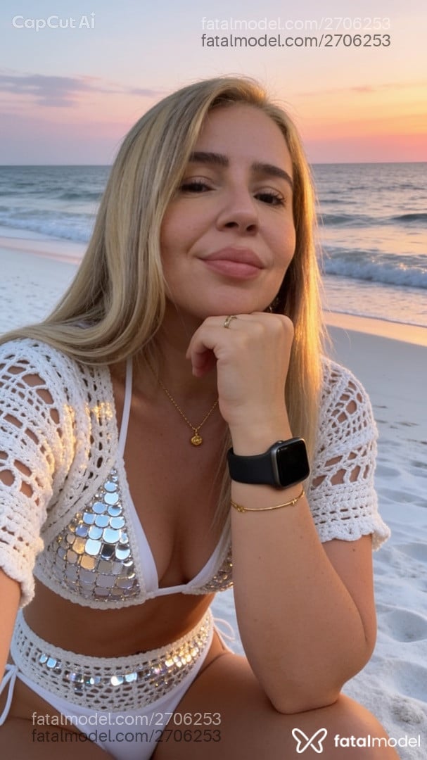 Acompanhante mulher loira (o) de olhos mel - ágata Pimetel