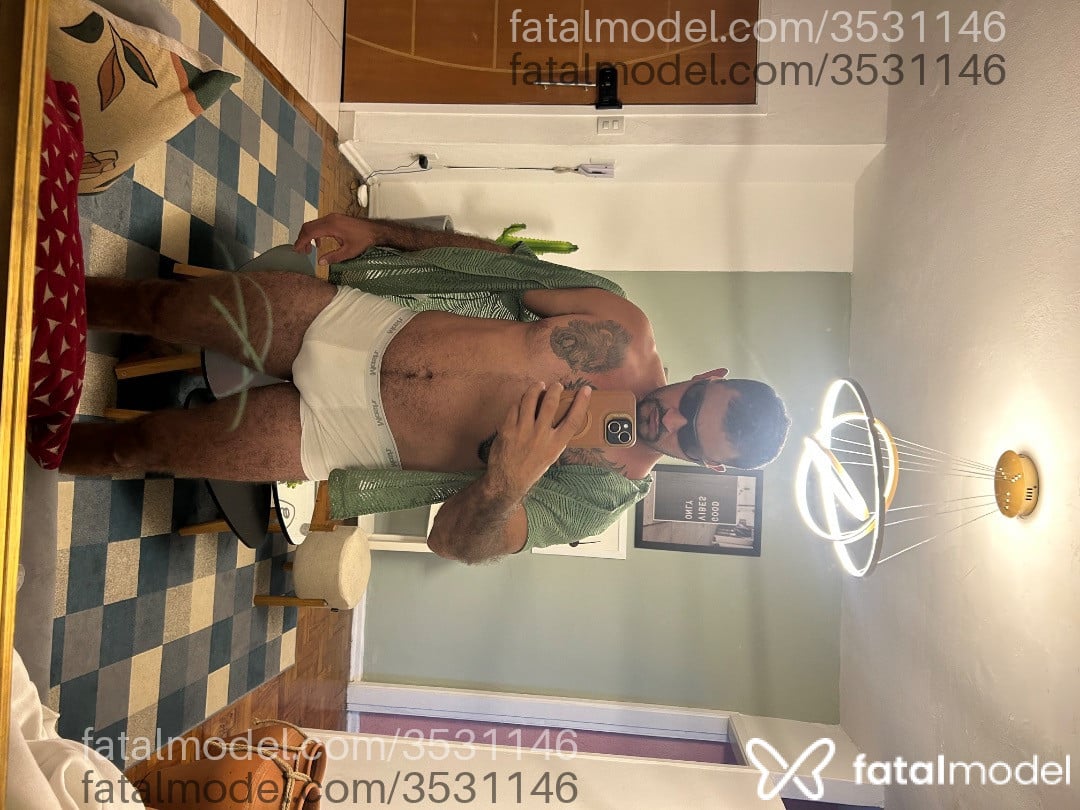 Acompanhante homem morena (o) de olhos verdes - Uleison Marques