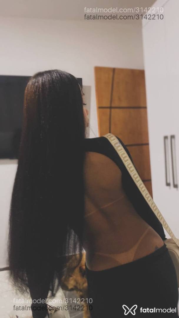 Acompanhante mulher morena (o) de olhos castanhos em Rio de Janeiro - Luiza