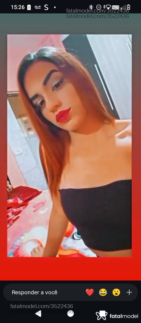 Acompanhante mulher ruiva (o) de olhos castanhos - Yara Avelar