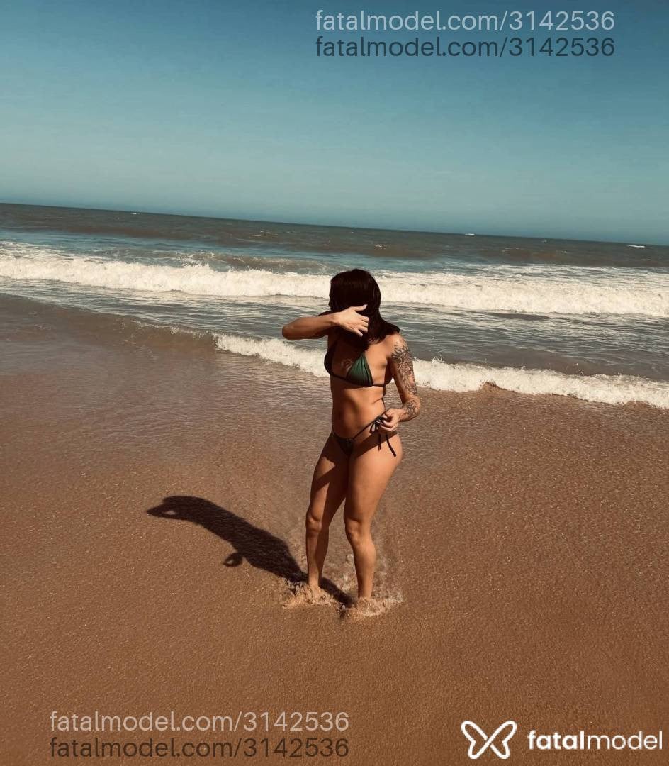 Acompanhante mulher morena (o) de olhos castanhos - Gabriela Alencar