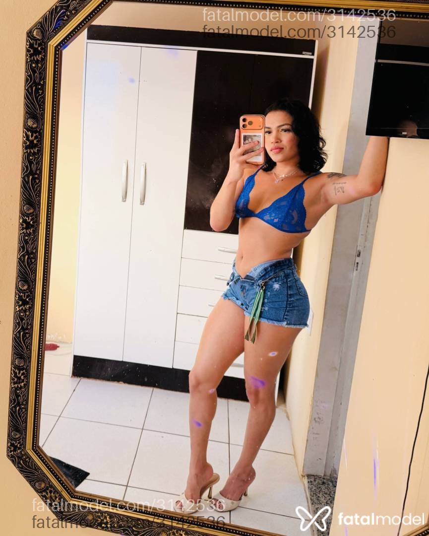 Acompanhante mulher morena (o) de olhos castanhos em Campos dos Goytacazes - Gabriela Alencar