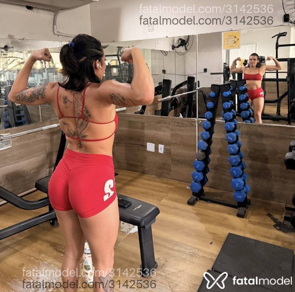 Acompanhante mulher morena (o) de olhos castanhos em Campos dos Goytacazes - Gabriela Alencar