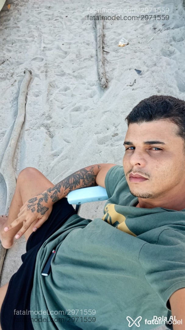 Acompanhante homem morena (o) de olhos pretos - Alex Mendes