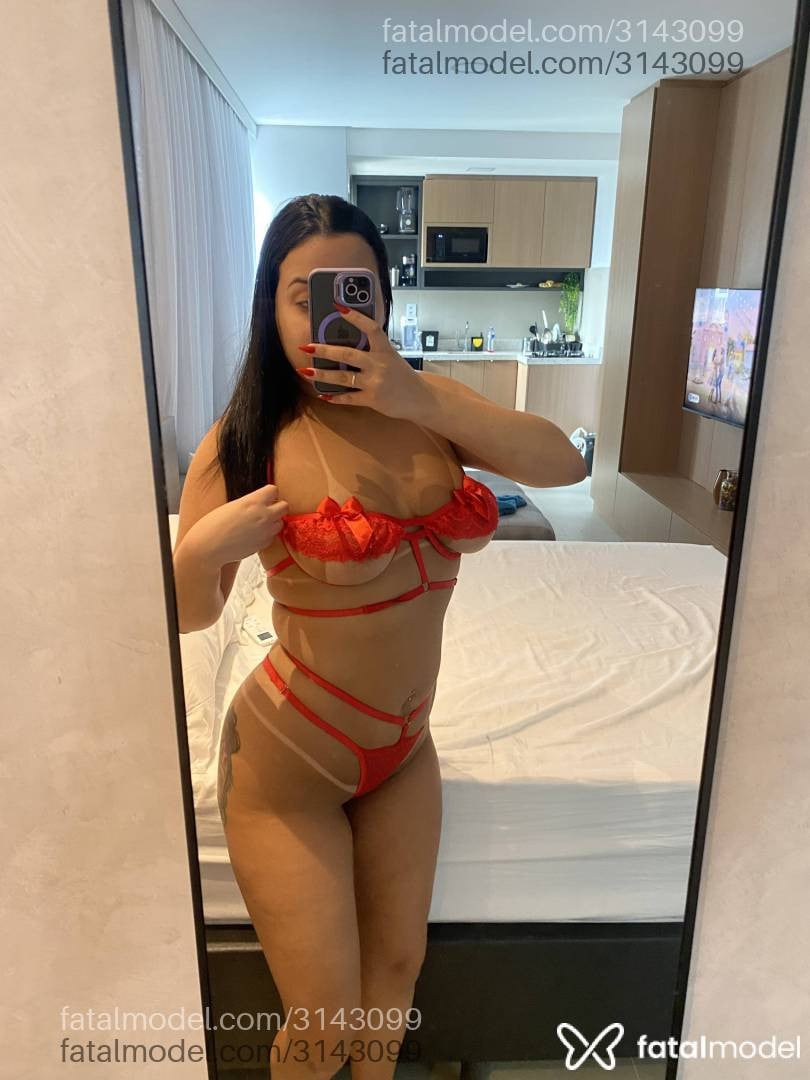 Acompanhante mulher morena (o) de olhos castanhos em Petrolina - Thaynná Mel