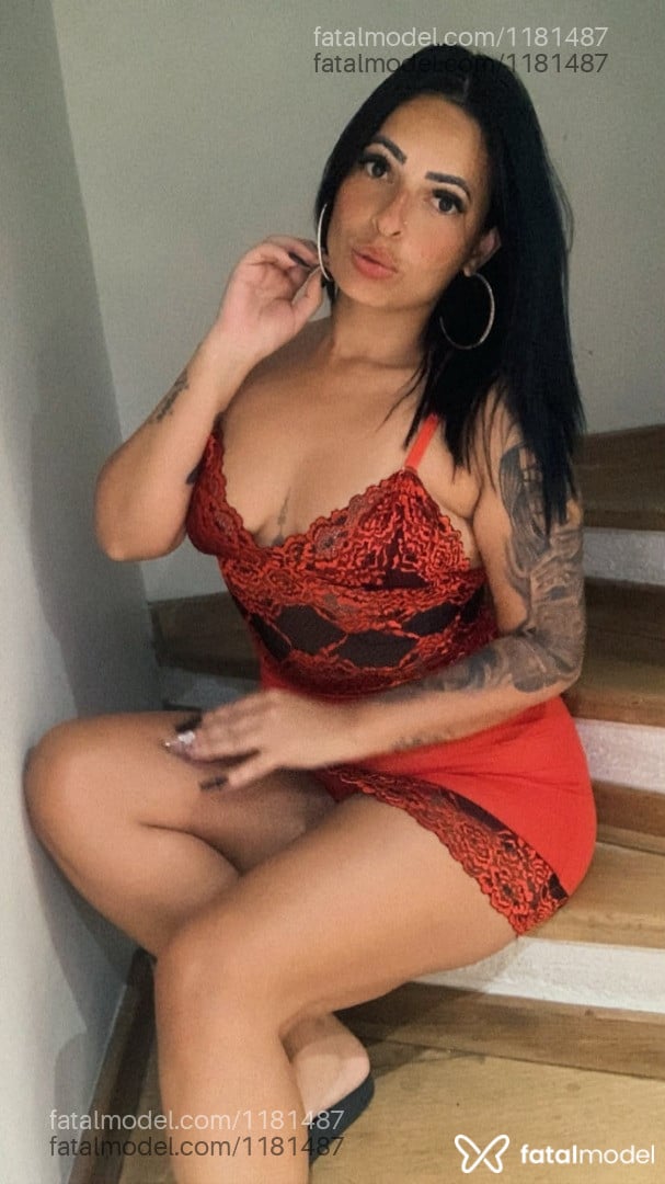 Acompanhante mulher morena (o) de olhos castanhos - Camila Cortez
