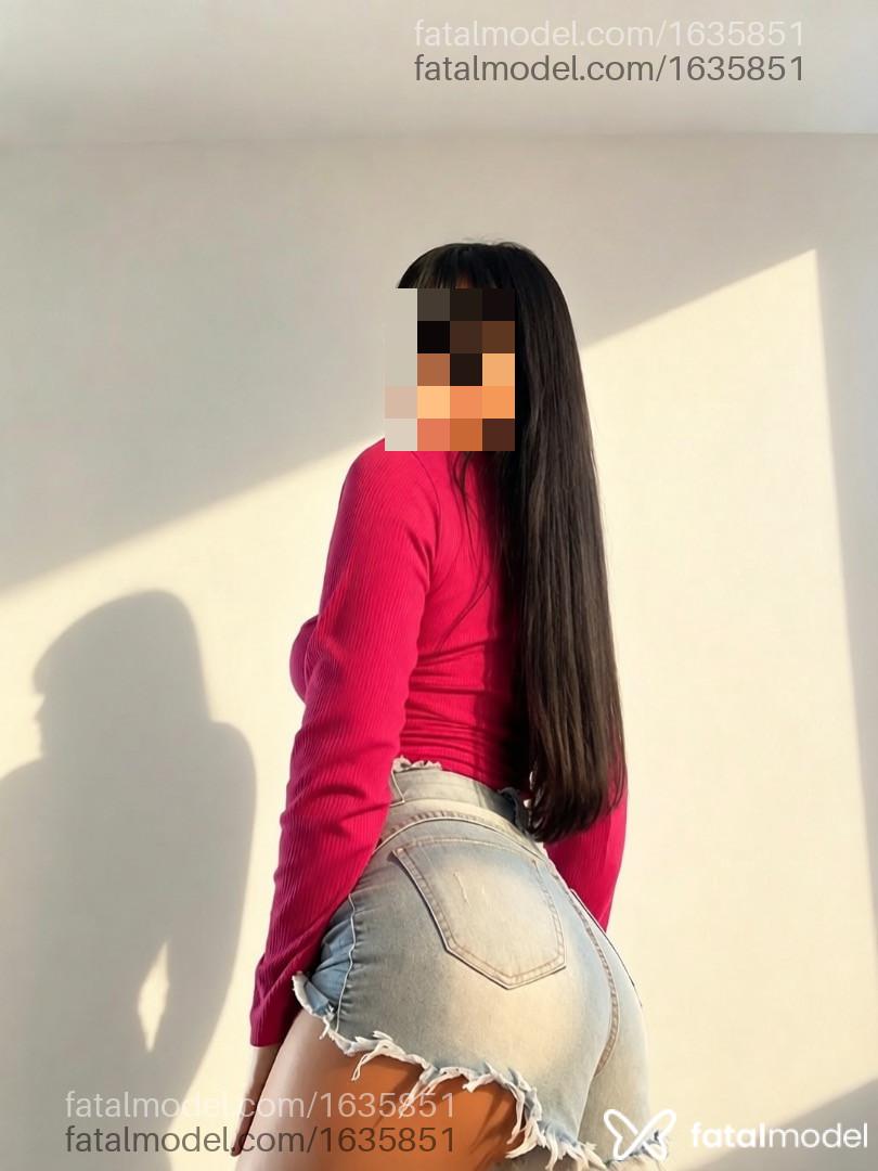 Acompanhante mulher morena (o) de olhos castanhos - Maya Maria