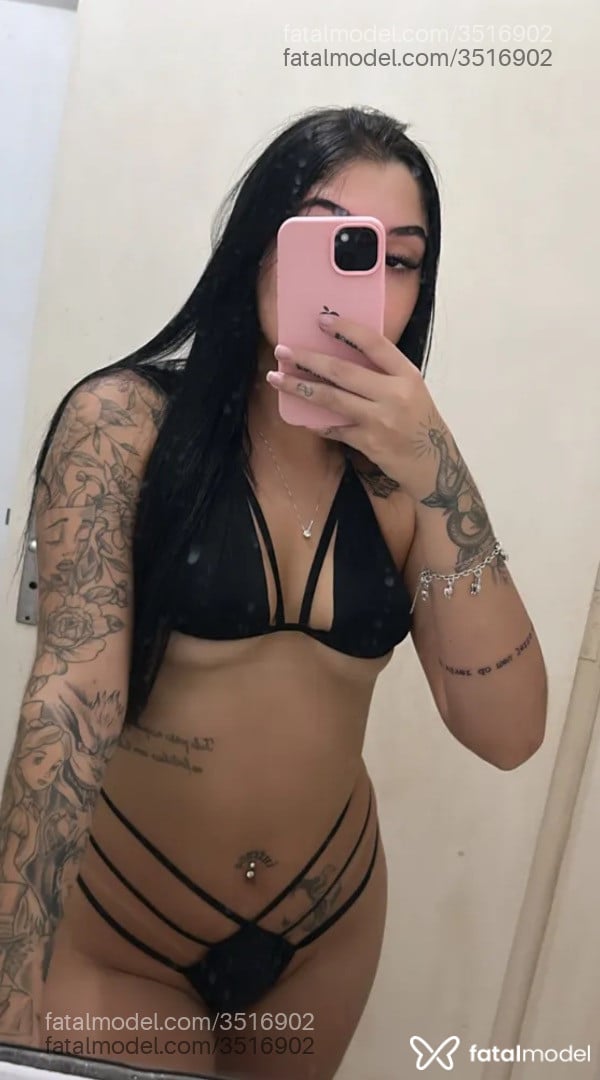 Acompanhante mulher morena (o) de olhos castanhos - Barbara