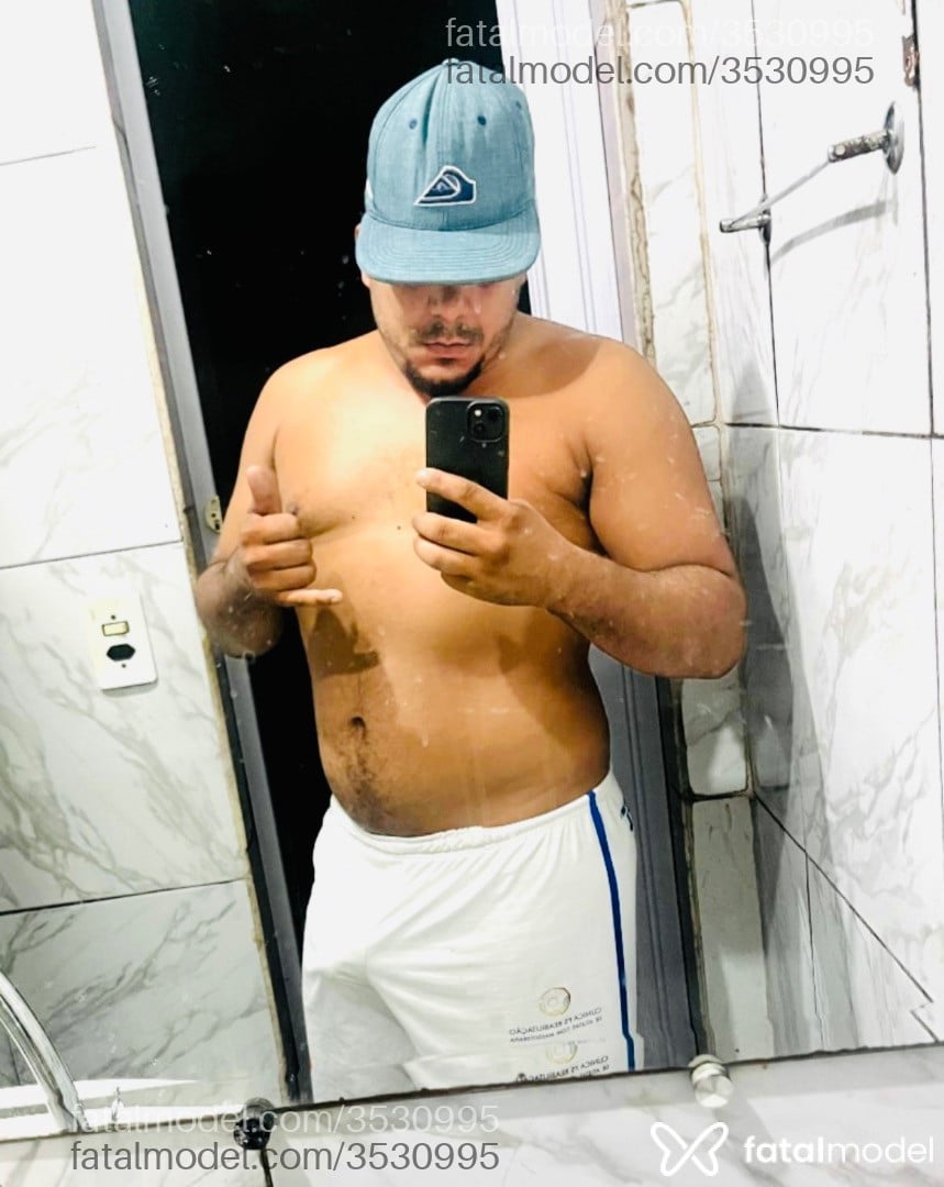 Acompanhante homem morena (o) de olhos castanhos - Rafaooo