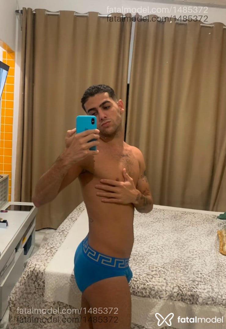 Acompanhante homem morena (o) de olhos castanhos - GUSTAVO DANTAS