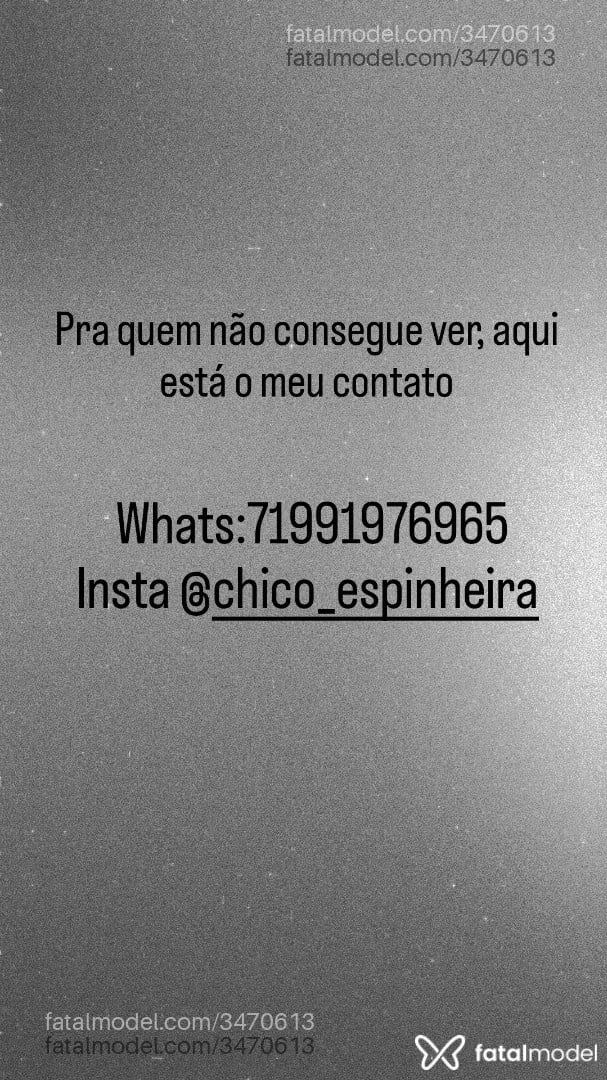 Acompanhante homem morena (o) de olhos mel - Chico