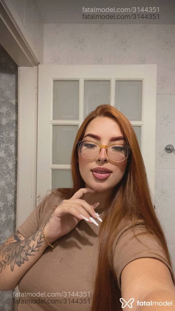 Acompanhante mulher ruiva (o) de olhos mel em Bragança Paulista - Gabrielly