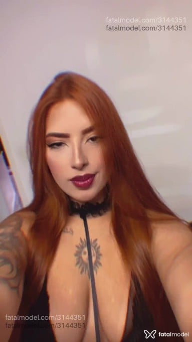 Acompanhante mulher ruiva (o) de olhos mel em Bragança Paulista - Gabrielly