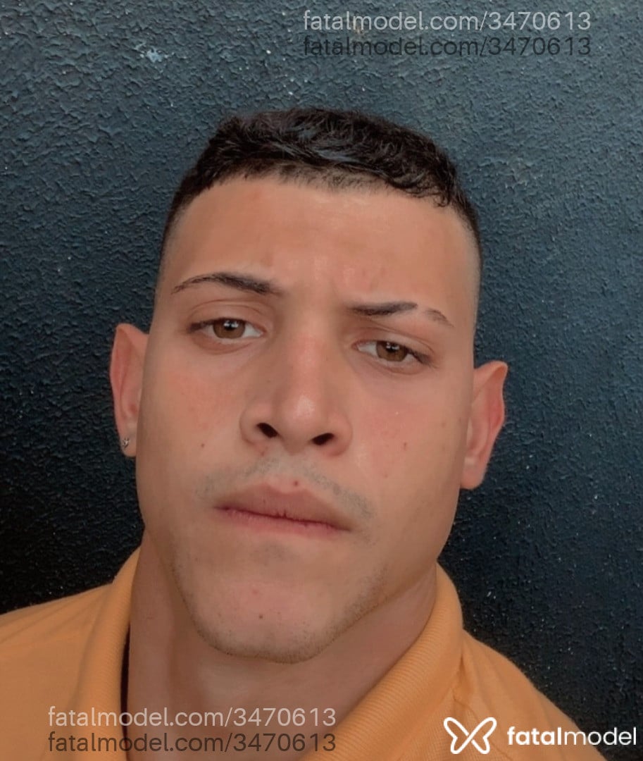 Acompanhante homem morena (o) de olhos mel - Chico