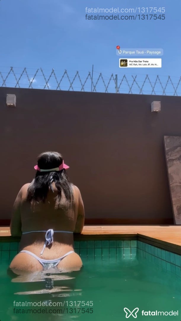 Acompanhante mulher morena (o) de olhos castanhos - Letícia Bellini