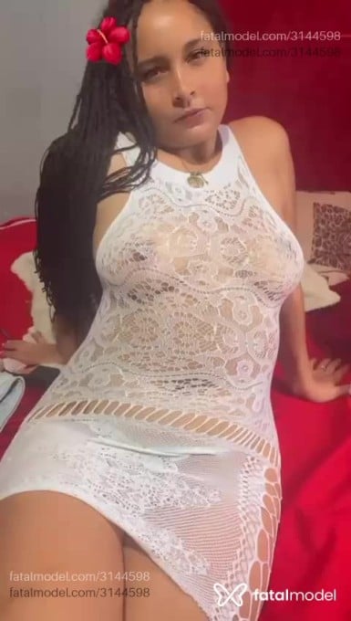 Acompanhante mulher morena (o) de olhos castanhos em Imperatriz - Cleia Silva