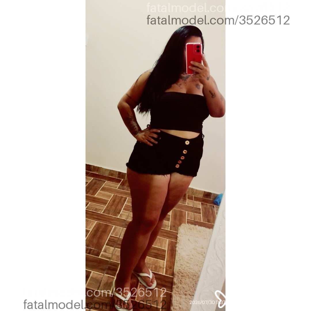 Acompanhante mulher morena (o) de olhos castanhos - Thataa Acompanhante mulher morena (o) de olhos castanhos - Thataa