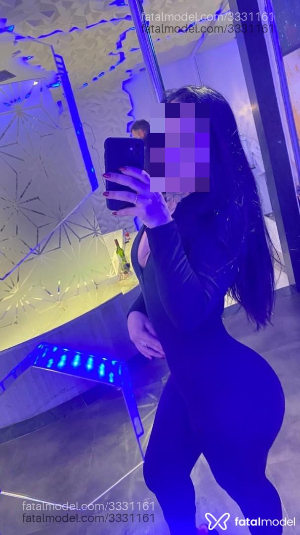Acompanhante mulher morena (o) de olhos castanhos - Serena Diniz