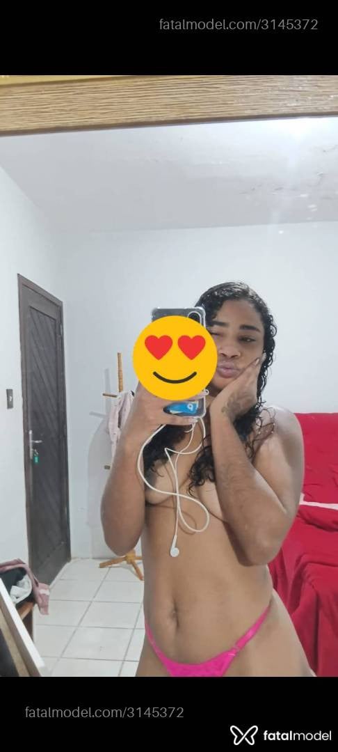 Acompanhante mulher morena (o) de olhos castanhos - Stefhane