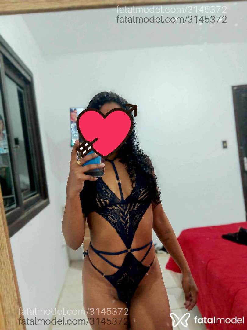 Acompanhante mulher morena (o) de olhos castanhos em Osório - Stefhane