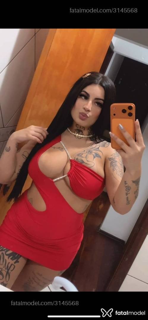 Acompanhante mulher morena (o) de olhos mel - Agatha Monteiro