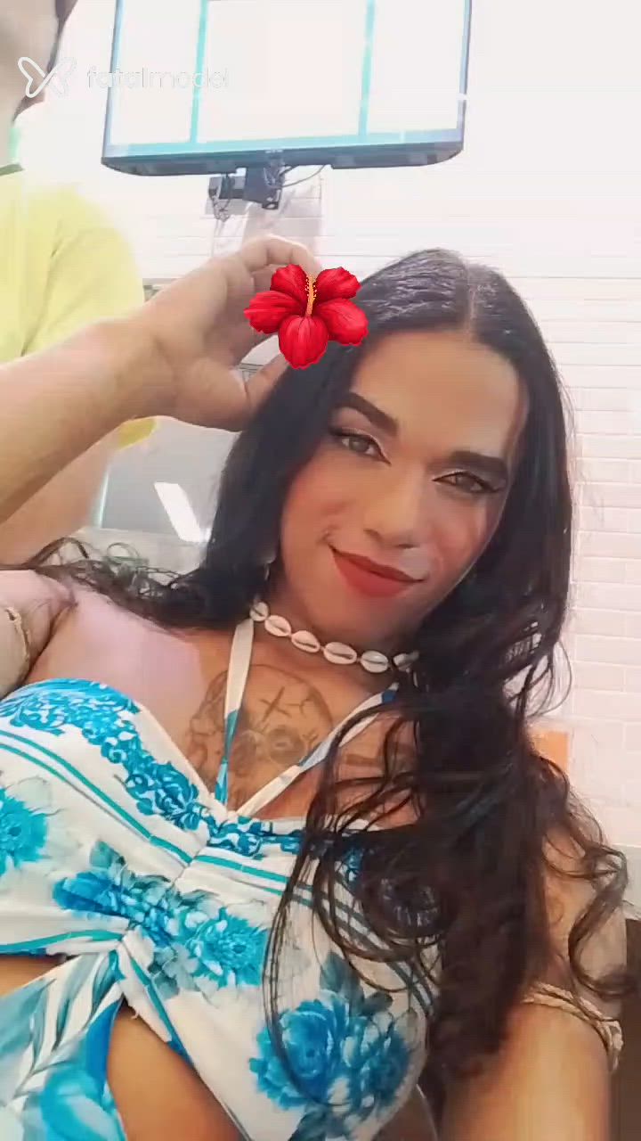 Acompanhante mulher trans morena (o) de olhos castanhos - Thaynara morais Acompanhante mulher trans morena (o) de olhos castanhos - Thaynara morais