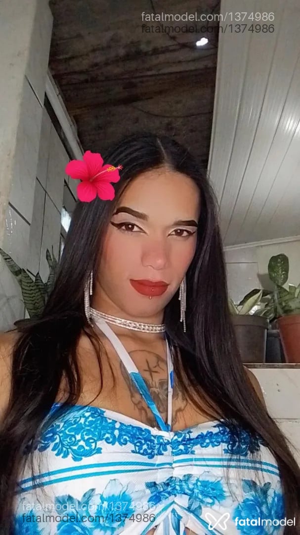 Acompanhante mulher trans morena (o) de olhos castanhos - Thaynara morais Acompanhante mulher trans morena (o) de olhos castanhos - Thaynara morais