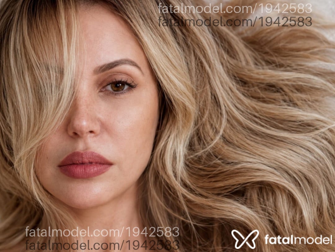 Acompanhante mulher loira (o) de olhos verdes - Natália Lachance
