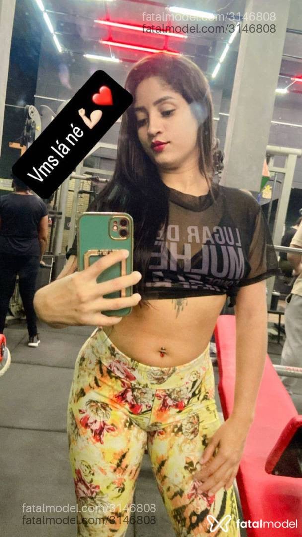 Acompanhante mulher morena (o) de olhos castanhos em Garanhuns - Gabriela Martins