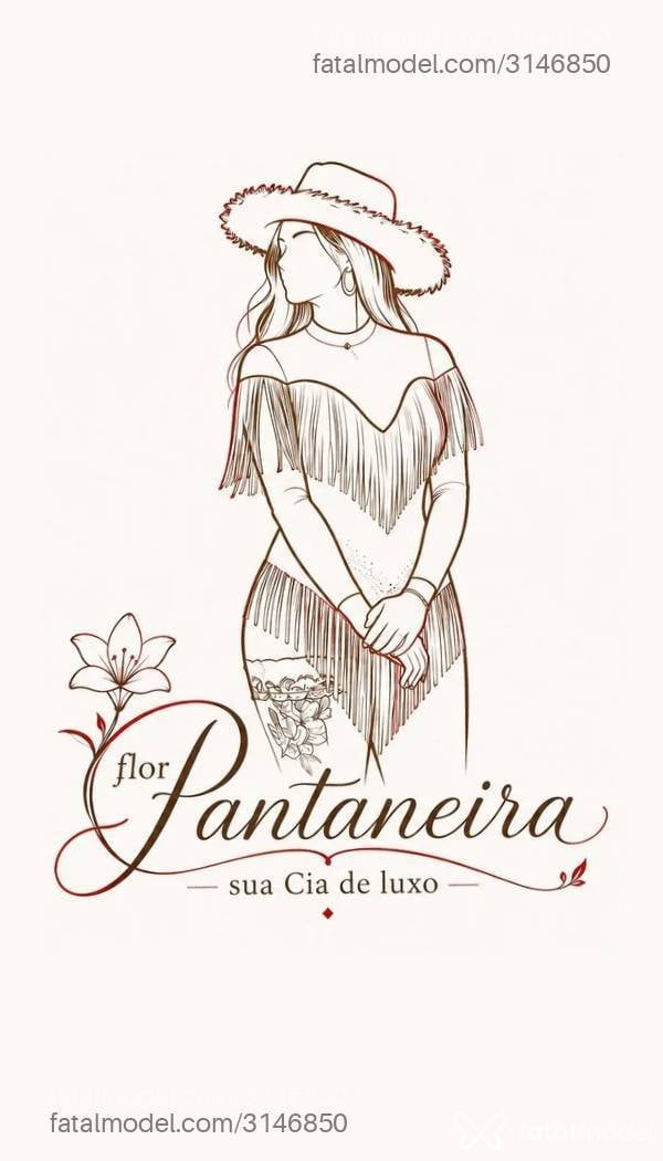 Acompanhante mulher ruiva (o) de olhos castanhos - Flor Pantaneira