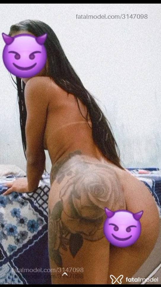 Acompanhante mulher morena (o) de olhos pretos - Rafinha
