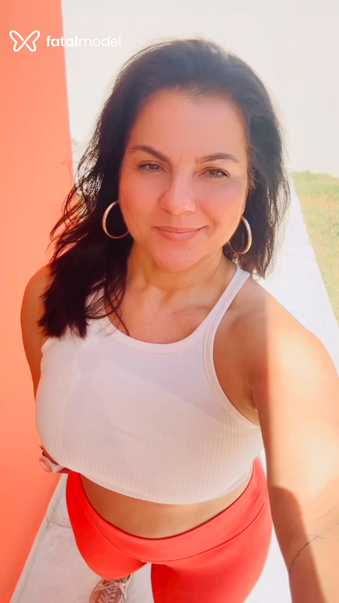 Acompanhante mulher morena (o) de olhos castanhos - Nanny