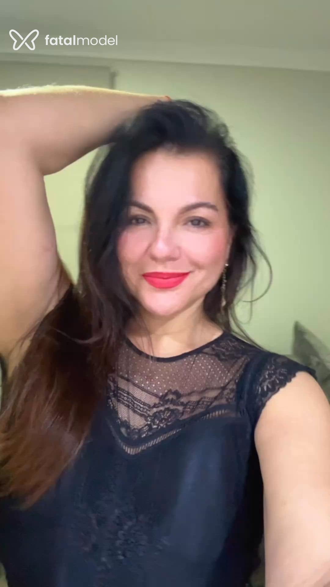 Acompanhante mulher morena (o) de olhos castanhos - Nanny