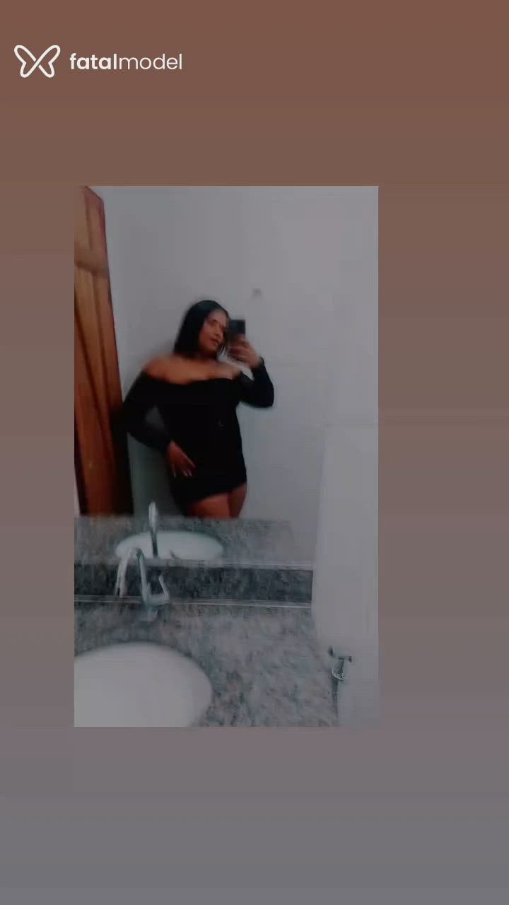 Acompanhante mulher morena (o) de olhos castanhos - Thamara Silva