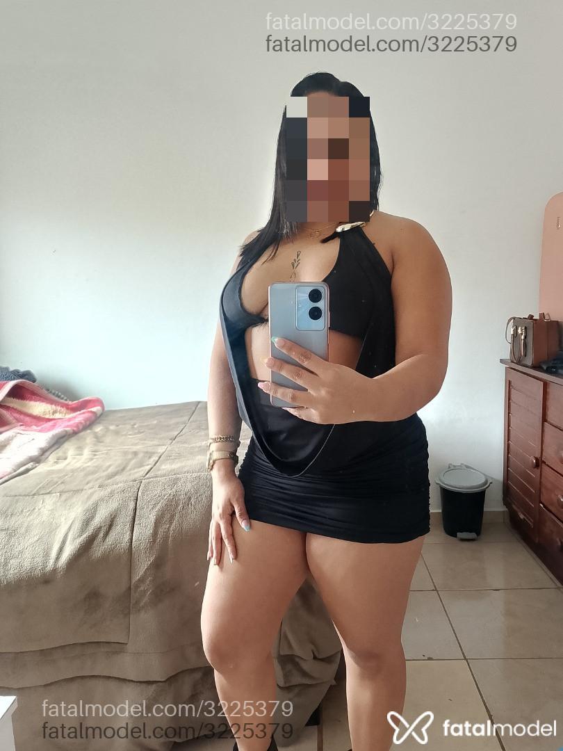 Acompanhante mulher morena (o) de olhos castanhos - Ana Paula