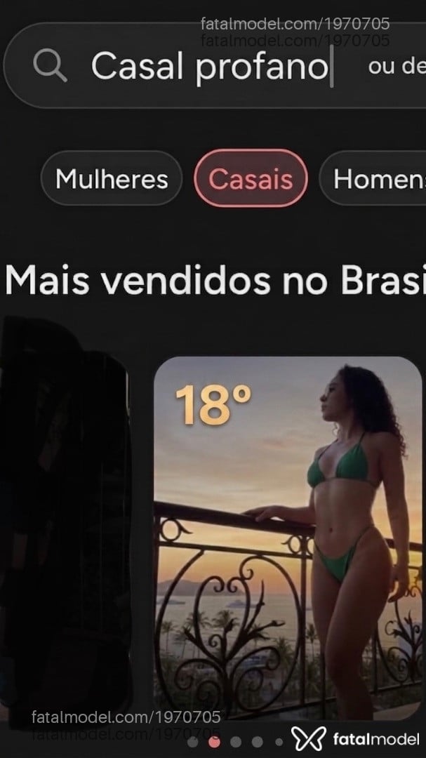 Acompanhante mulher com cabelo castanho de olhos castanhos - Casalprofano