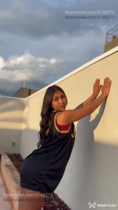 Acompanhante mulher morena (o) de olhos castanhos em Rio de Janeiro - Melissa Queiroz