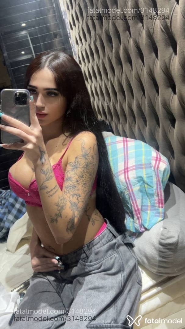 Acompanhante mulher trans morena (o) de olhos pretos em São Paulo - Larissa Silva