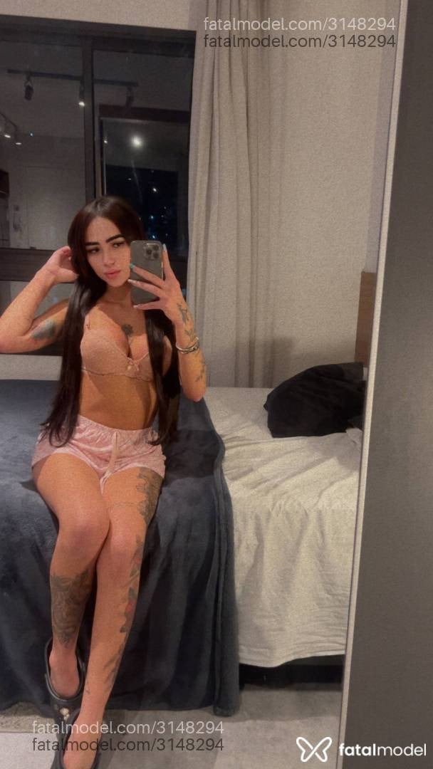 Acompanhante mulher trans morena (o) de olhos pretos em Curitiba - Larissa Silva