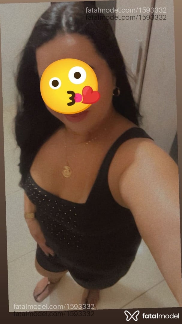 Acompanhante mulher morena (o) de olhos castanhos - Bruna Novaes