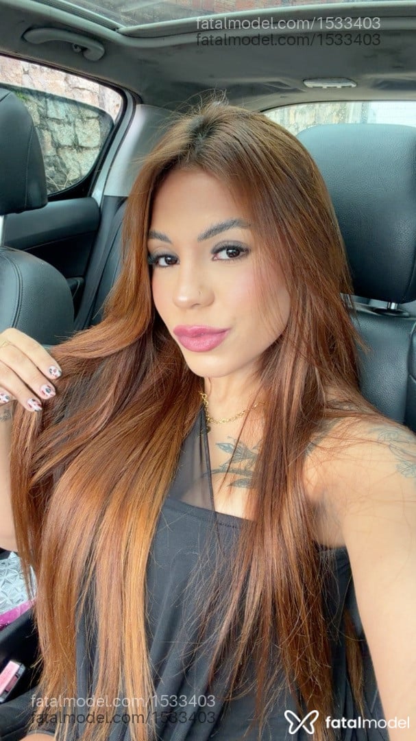 Acompanhante mulher morena (o) de olhos castanhos - Melissa Monteiro