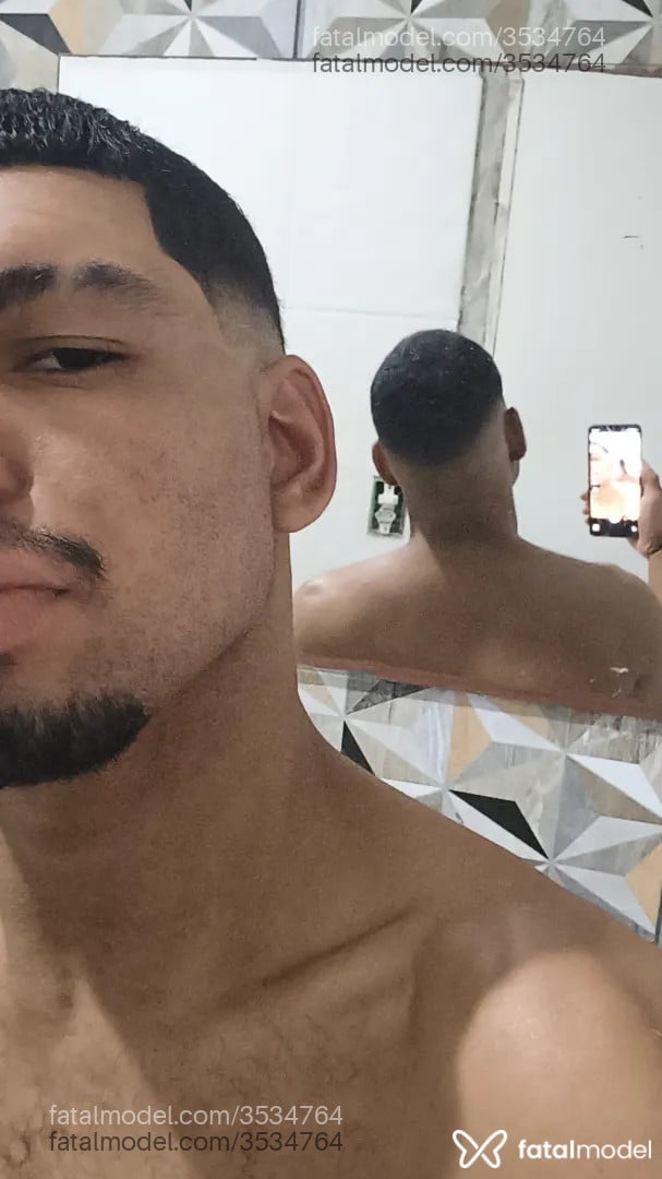 Acompanhante homem morena (o) de olhos pretos - Kayo Souza
