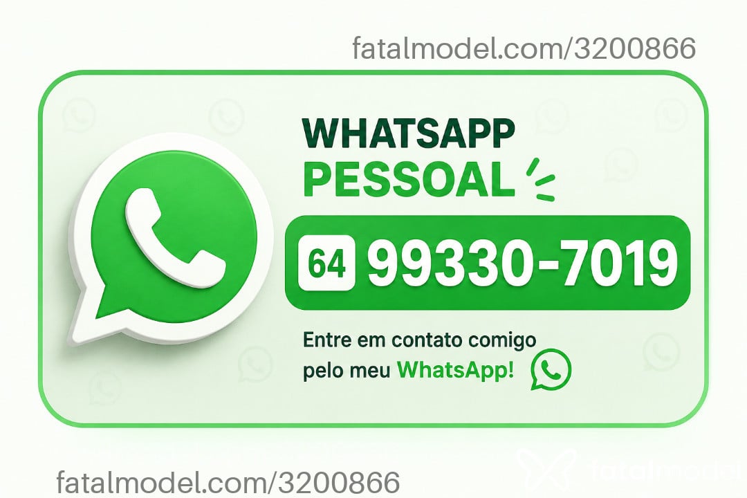 Acompanhante mulher morena (o) de olhos castanhos - Vih
