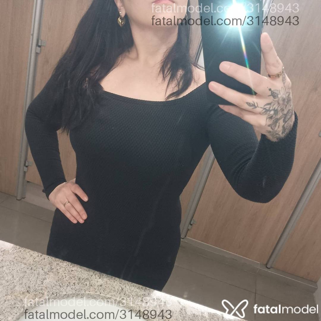Acompanhante mulher com cabelo castanho de olhos castanhos - Petra