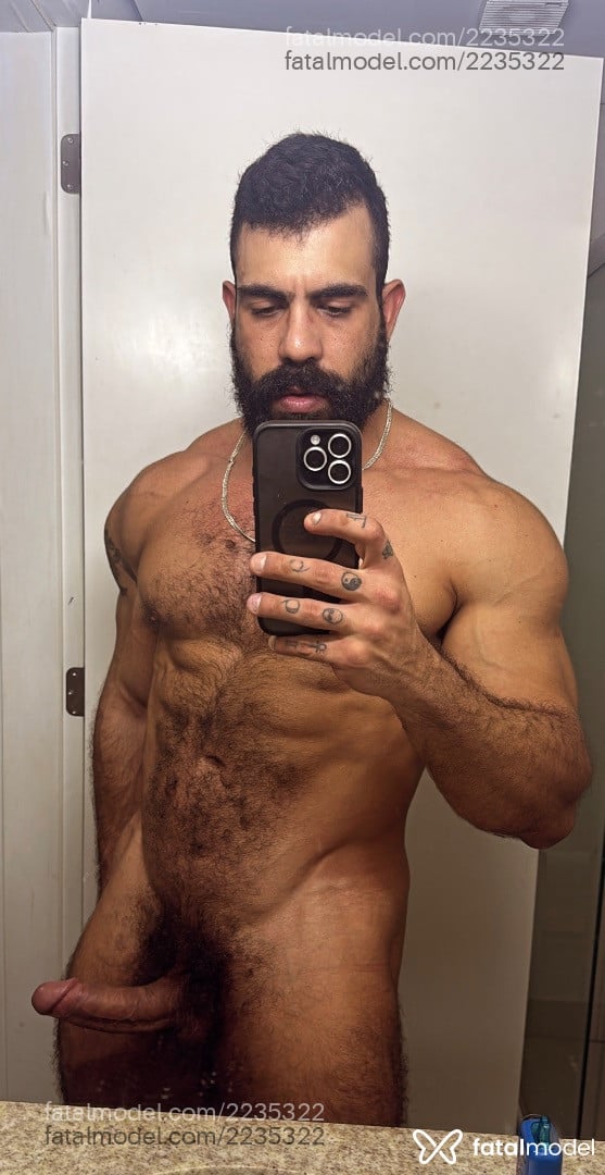Acompanhante homem morena (o) de olhos mel - Caio Brabo