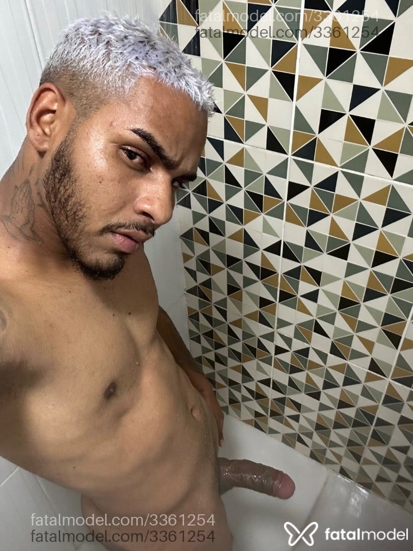 Acompanhante homem morena (o) de olhos castanhos - Jandson