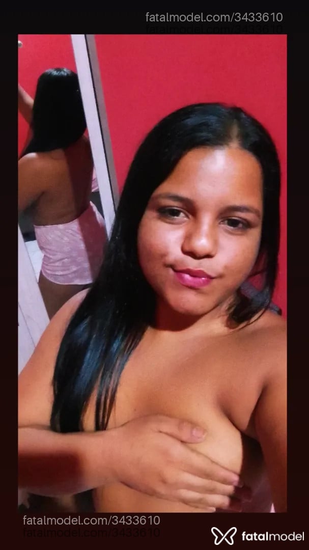 Acompanhante mulher morena (o) de olhos pretos - Alice Nicole