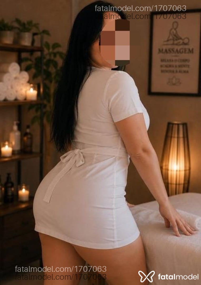 Acompanhante mulher morena (o) de olhos castanhos - Marcela