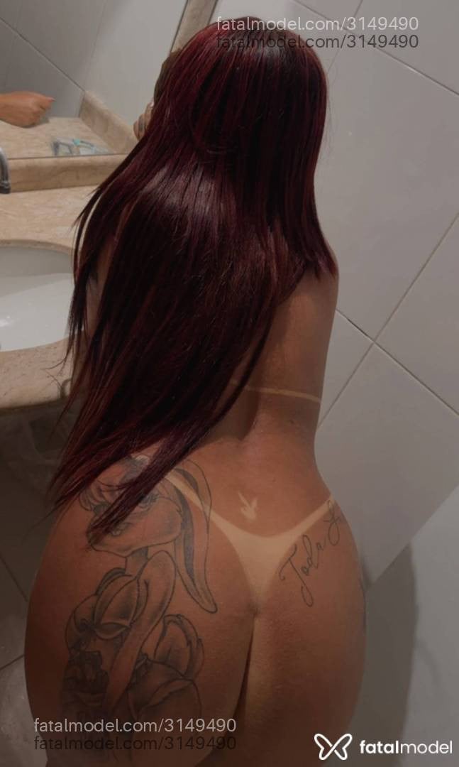 Acompanhante mulher ruiva (o) de olhos mel em Jacareí - Jessica