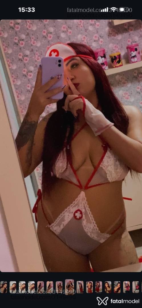 Acompanhante mulher ruiva (o) de olhos mel - Jessica
